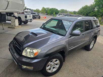 Used 2004 Toyota 4Runner Sport