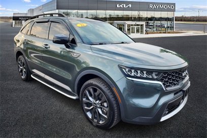 Used 2022 Kia Sorento X-Line EX