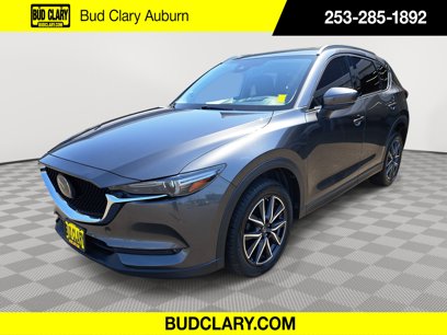 Used 2018 MAZDA CX-5 Grand Touring w/ Premium Package