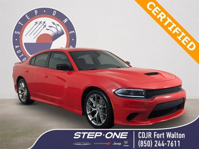 Certified 2023 Dodge Charger GT
