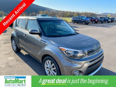 Used 2017 Kia Soul +