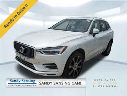 Used 2019 Volvo XC60 T8 Inscription w/ Advanced Package