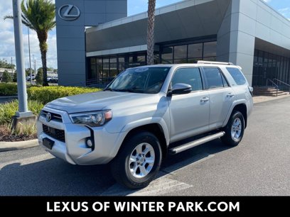 Used 2020 Toyota 4Runner SR5