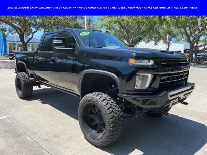 Used 2023 Chevrolet Silverado 2500 High Country