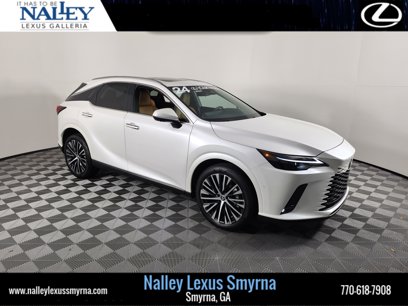 Certified 2024 Lexus RX 350 FWD