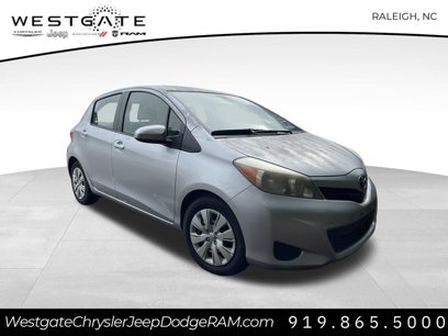 Used 2013 Toyota Yaris L