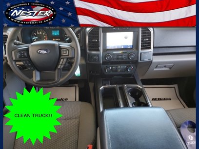 Used 2019 Ford F150 XLT