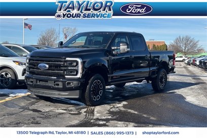 New 2025 Ford F250 Platinum