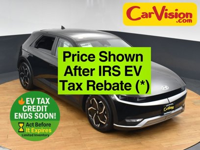 Used 2022 Hyundai Ioniq 5 SE