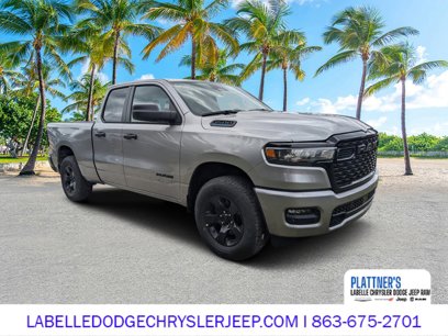 New 2025 RAM 1500 Tradesman w/ Night Edition