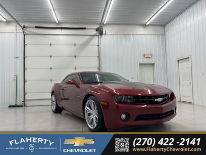 Used 2010 Chevrolet Camaro LT w/ RS Package
