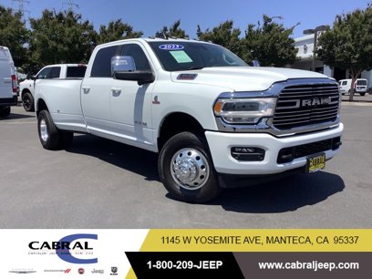 Used 2023 RAM 3500 Laramie