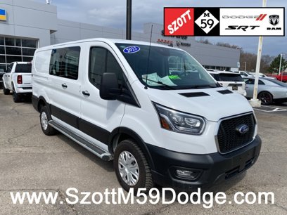 Used 2023 Ford Transit 250 Low Roof w/ Exterior Upgrade Package