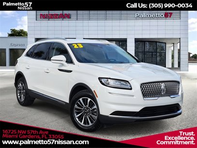Used 2023 Lincoln Nautilus FWD w/ Premium Package