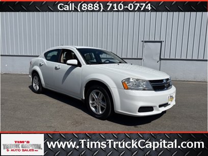 Used 2012 Dodge Avenger SXT