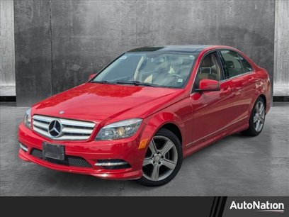 Used 2011 Mercedes-Benz C 300 Sport