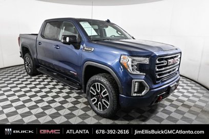 Used 2020 GMC Sierra 1500 AT4 w/ AT4 Premium Package