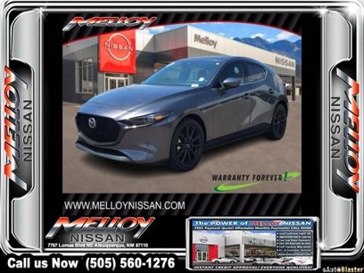Used 2024 MAZDA MAZDA3 s