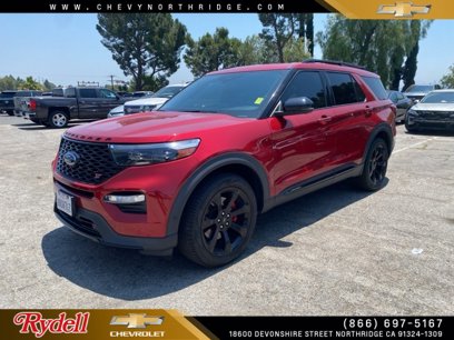 Used 2020 Ford Explorer ST w/ ST Street Pack