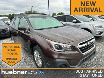 Used 2019 Subaru Outback 2.5i