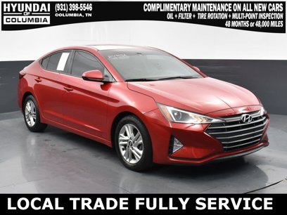 Used 2020 Hyundai Elantra SEL