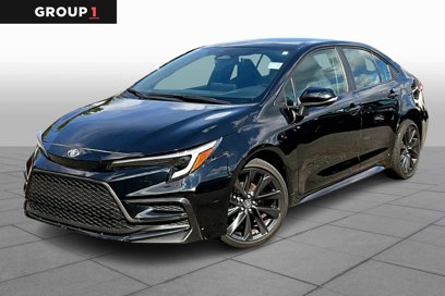 Used 2024 Toyota Corolla SE