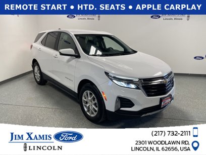 Used 2023 Chevrolet Equinox LT