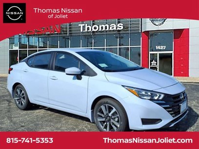 Used 2025 Nissan Versa SV