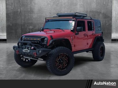 Used 2016 Jeep Wrangler Unlimited Sport w/ Quick Order Package 24S