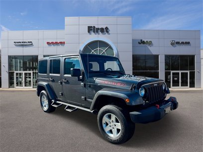 Used 2016 Jeep Wrangler Unlimited Sahara w/ Dual Top Group