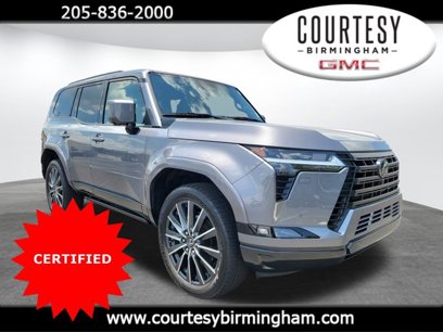 Used 2024 Lexus GX 550