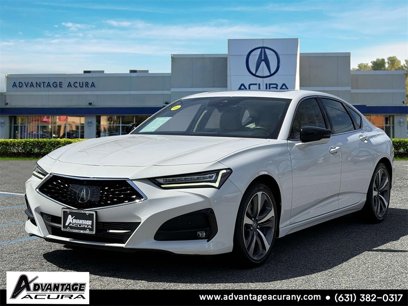Certified 2021 Acura TLX SH-AWD w/ Advance Package