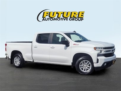 Used 2022 Chevrolet Silverado 1500 RST w/ Z71 Off-Road Package