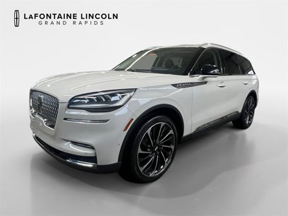 Certified 2023 Lincoln Aviator Reserve w/ Equipment Group 201A