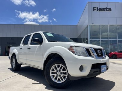 Certified 2020 Nissan Frontier SV