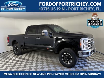 Used 2023 Ford F250 King Ranch w/ Tremor Off-Road Package