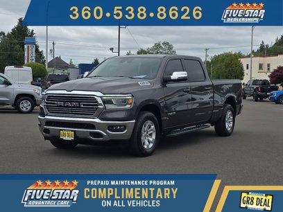 Certified 2023 RAM 1500 Laramie