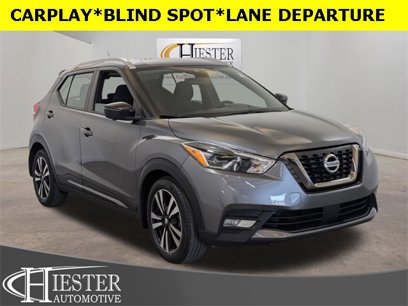 Used 2020 Nissan Kicks SR w/ Interior Electronics Package