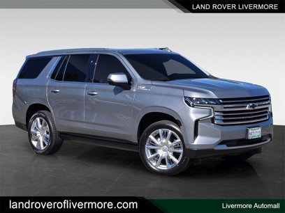 Used 2024 Chevrolet Tahoe High Country w/ Advanced Technology Package