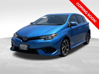 Used 2016 Scion iM