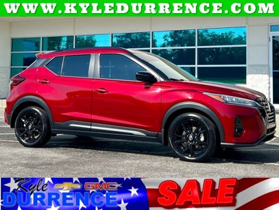 Used 2022 Nissan Kicks SR