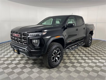 New 2025 GMC Canyon AT4 w/ AT4X Package