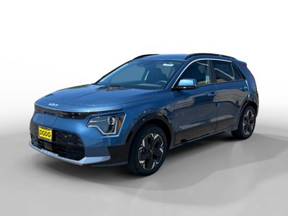 New 2025 Kia Niro Wind