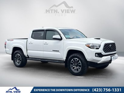 Used 2021 Toyota Tacoma TRD Sport w/ Technology Package