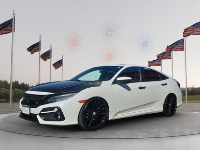 Used 2020 Honda Civic Si
