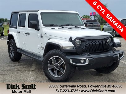 Certified 2023 Jeep Wrangler Sahara w/ Cold Weather Group