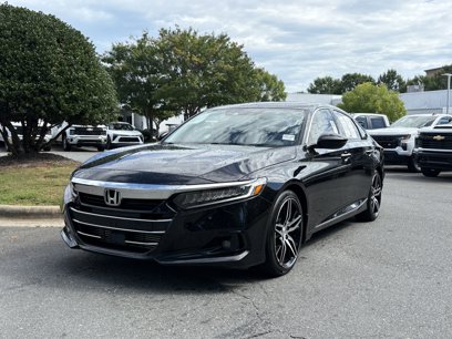 Used 2022 Honda Accord Touring