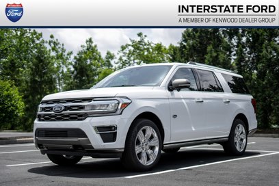 New 2024 Ford Expedition Max King Ranch