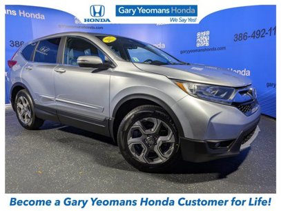 Used 2017 Honda CR-V EX-L