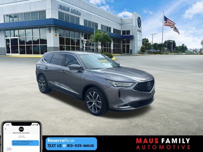 Used 2023 Acura MDX SH-AWD w/ Technology Package